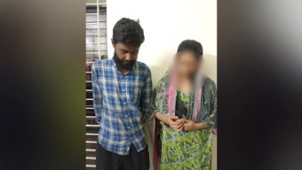 বরিশালে নেশাজাতীয় ইনজেকশনসহ দম্পতি গ্রেপ্তার