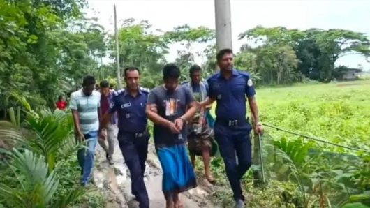 পটুয়াখালীতে মাদরাসায় শিক্ষার্থীকে বলাৎকার, অভিযুক্ত শিক্ষক আটক
