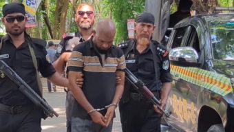আত্মগোপনে থেকেও শেষ রক্ষা হলো না ইউপি সদস্য কালামের