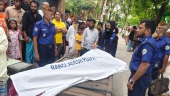 কলাপাড়ায় ভাড়াটিয়া বাসায় গৃহবধূর ঝুলন্ত মরদেহ উদ্ধার