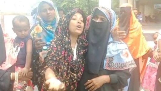 ভোলায় নারকেল পাড়াকে কেন্দ্র করে দু’পক্ষের সংঘর্ষ, নিহত ১