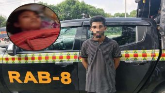 বরিশালে প্রেমিকাকে বাসায় ডেকে এনে হত্যা, প্রেমিক গ্রেপ্তার
