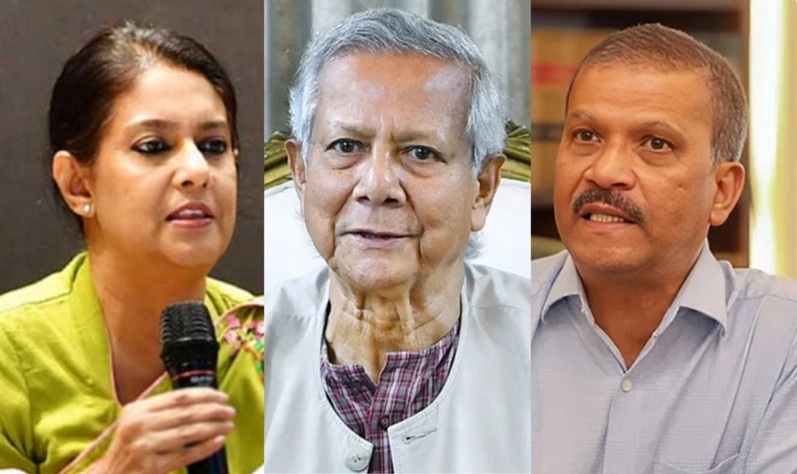 ড. ইউনূস-রিজওয়ানা-আসিফ নজরুলদের বিরুদ্ধে মামলা নেননি আদালত