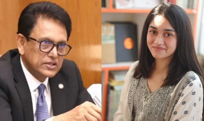 শিক্ষামন্ত্রীকে ভাষা ঠিক করতে বললেন জুলাইযোদ্ধা মেহনাজ