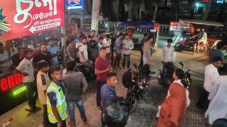 ভোলার অপহৃত কলেজছাত্রীকে কুয়াকাটা থেকে উদ্ধার