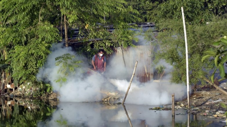 বরিশালে মশক নিধনে ২১ লাখের খরচ এক লাফে কোটি টাকা
