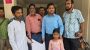 সংসারের চাকা ঘোরাতে ছোট্ট লামিয়ার ভ্যান চালানো ভাইরাল, পাশে দাঁড়াল ইউএনও 