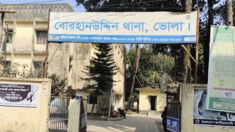 ভোলায় মাদরাসা ছাত্রীর ঝুলন্ত মরদেহ উদ্ধার