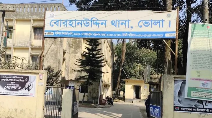 ভোলায় মাদরাসা ছাত্রীর ঝুলন্ত মরদেহ উদ্ধার