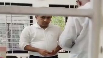 বাবুগঞ্জে ভূমি কর্মকর্তার ঘুষ গ্রহণের ভিডিও ভাইরাল