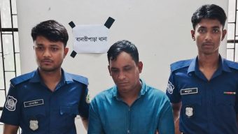 বানারীপাড়ায় ৭৬ পিস ইয়াবাসহ শীর্ষ মাদক ব্যবসায়ী ল্যাংটা সোহেল গ্রেপ্তার
