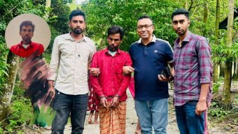 ধর্ষণে মেয়ে ৫ মাসের অন্তঃসত্ত্বা, অভিযুক্ত বাবা গ্রেপ্তার