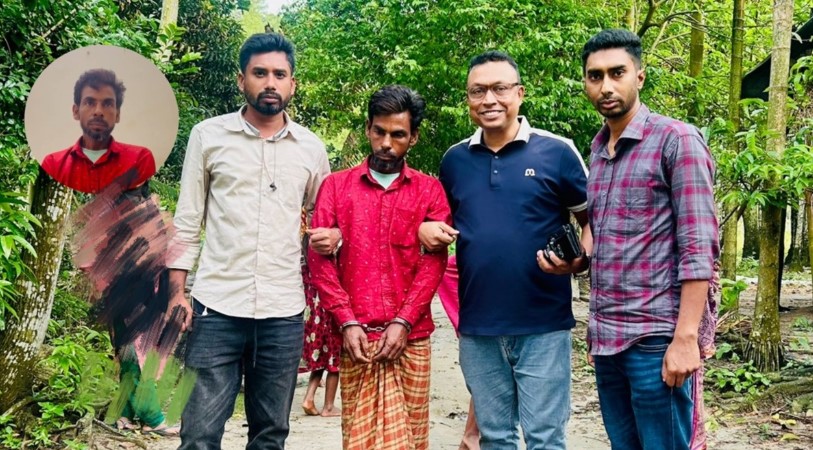 ধর্ষণে মেয়ে ৫ মাসের অন্তঃসত্ত্বা, অভিযুক্ত বাবা গ্রেপ্তার