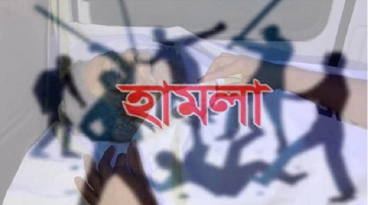 বরিশালে চাঁদাবাজ ও ভূমিদস্যুদের হামলায় নিহত ১