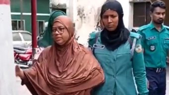 বরিশালে নারীর বিরুদ্ধে প্রতারণা ও আত্মসাতের অভিযোগে মামলা