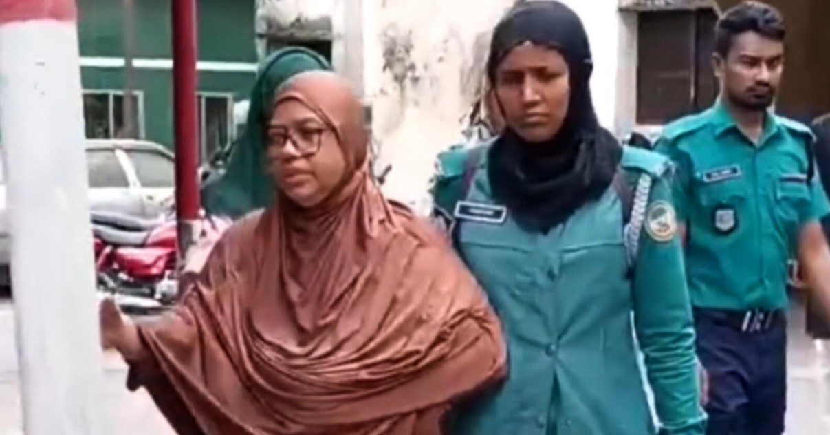 বরিশালে নারীর বিরুদ্ধে প্রতারণা ও আত্মসাতের অভিযোগে মামলা