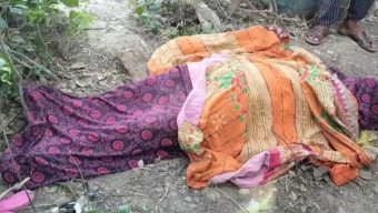 কলাপাড়ায় দুই সন্তানের জননীর রহস্যজনক মৃত্যু 