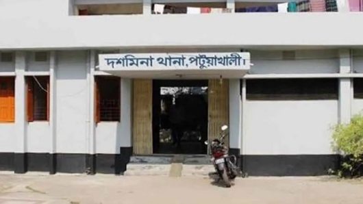 দশমিনায় প্রবাসীর স্ত্রীর ঝুলন্ত মরদেহ উদ্ধার