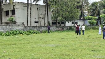 বরগুনায় খোলা মাঠ থেকে অজ্ঞাত নারীর মরদেহ উদ্ধার