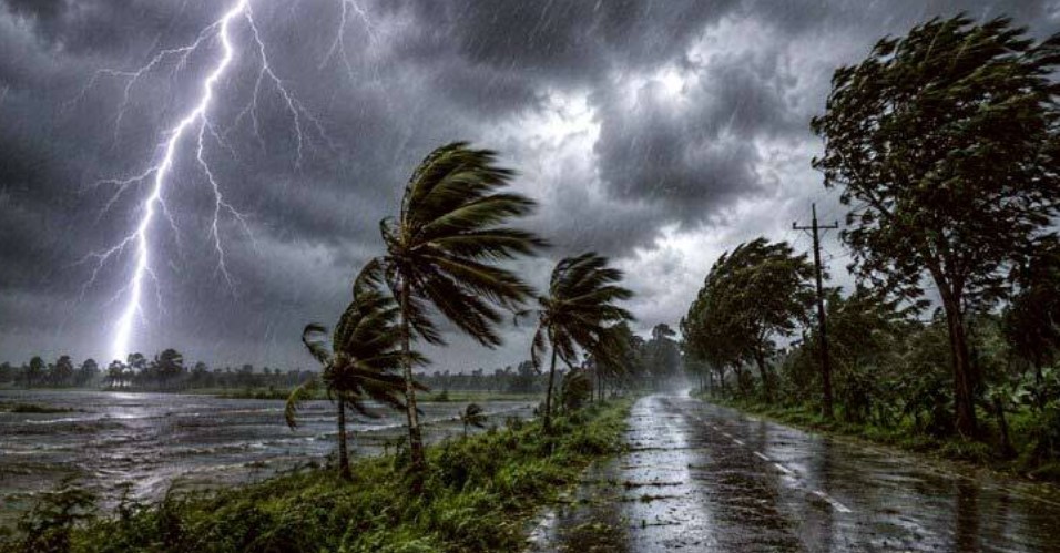 দেশের একাধিক জেলায় কালবৈশাখী ও বজ্রপাতের সতর্কবার্তা