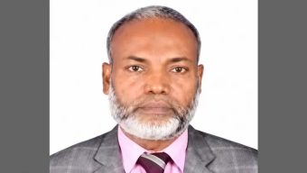 বরিশাল বিশ্ববিদ্যালয়ের নতুন ভিসি মামুন অর রশিদ