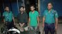বরিশাল সাহেবের হাট বাজারে পুলিশ চেক পোস্টে মাদকসহ আটক ২, অভিযান অব্যাহত রাখার ঘোষণা পুলিশের