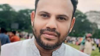 টুঙ্গিবাড়িয়া ইউনিয়নের উন্নয়নে কাজ করতে চান সুজন খান, স্বতন্ত্র প্রার্থী হিসেবে নির্বাচনে অংশগ্রহণের ঘোষণা
