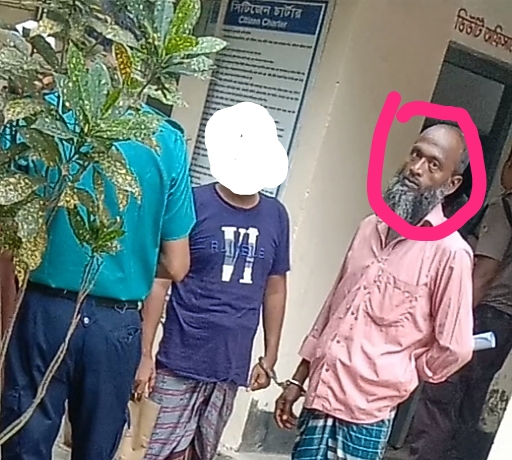 বরিশালে কুখ্যাত ডাকাত মানহানি মামলায় আটক-নানা অপকর্মে জড়িত থাকার অভিযোগ