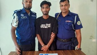 ভাণ্ডারিয়ায় ৪শ পিস ইয়াবাসহ মাদক ব্যবসায়ী গ্রেপ্তার