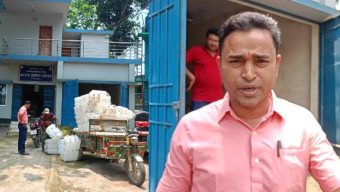 সরকারি মালামাল বিক্রি করে ‘চুরির নাটক’ কর্মকর্তার!