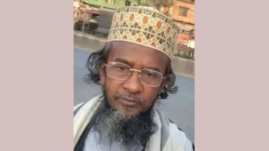 বিদ্যুতের ট্রান্সফরমার বিস্ফোরণে খতিব নিহত