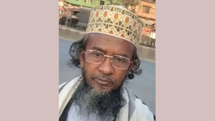 বিদ্যুতের ট্রান্সফরমার বিস্ফোরণে খতিব নিহত