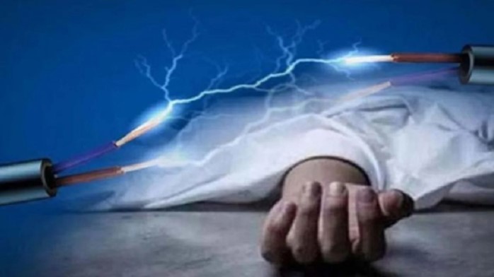 নেছারাবাদে বিদ্যুৎস্পৃষ্টে অটোচালকের মৃত্যু