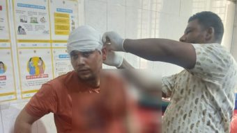 পিরোজপুরে সালিস শেষে হামলা, আহত ৪