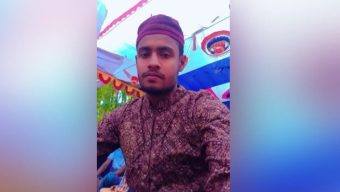 জামায়াত কর্মীকে হত্যার পর মরদেহ পোড়ানোর চেষ্টা