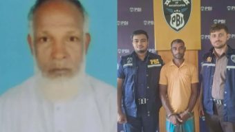 সম্পত্তির লোভে বাবাকে হত্যা, দুই বছর পর ধরা পড়ল ছেলে