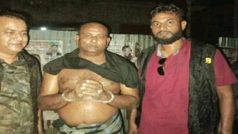পিরোজপুরে গৃহবধূর পরকীয়া দেখে ফেলায় শাশুড়িকে হত্যা, প্রধান আসামি গ্রেপ্তার