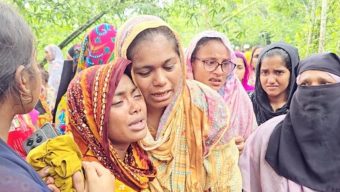 বরগুনায় ২৫ দিনে ১৪ মরদেহ উদ্ধার, জনমনে আতঙ্ক