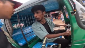 বাংলাদেশ ভ্রমণে আসা নেপালি যুবককে হেনস্তা