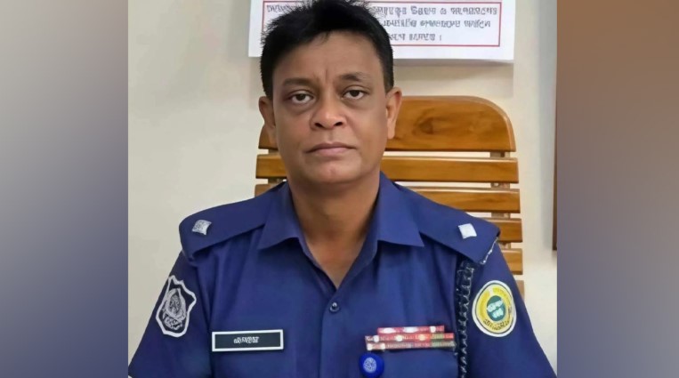 পাথরঘাটা থানার ওসি এনামুল হককে প্রত্যাহার
