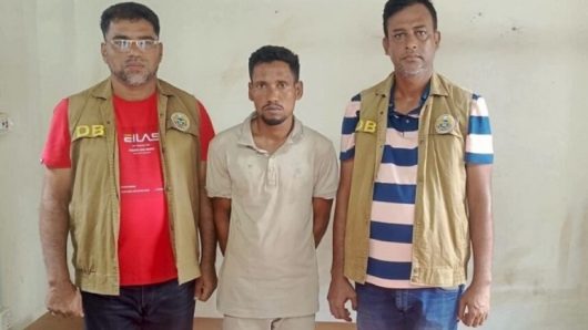 পটুয়াখালীতে ইয়াবাসহ মাদক ব্যবসায়ী আটক