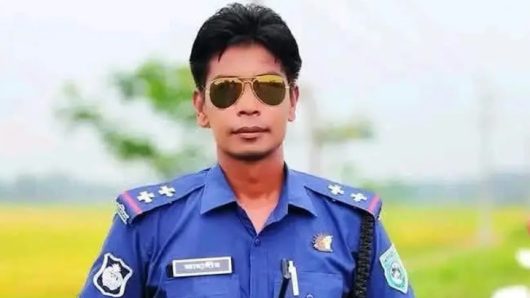 নারী কেলেঙ্কারির অভিযোগে ট্রাফিক সার্জেন্ট ক্লোজ