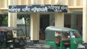 পটুয়াখালীতে মাছ ধরতে গিয়ে ডোবায় ডুবে দুই শিশুর মৃত্যু