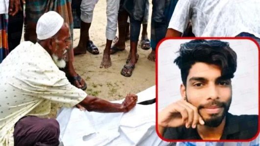 বরিশালে নদী থেকে নিখোঁজ অটোচালকের বস্তাবন্দি লাশ উদ্ধার