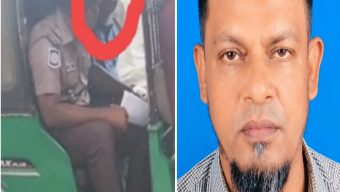 বরিশালে নাশকতা মামলায় আওয়ামী লীগ নেতা মজিবর রহমান মিন্টু হাওলাদার গ্রেফতার