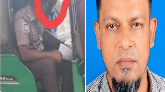 বরিশালে নাশকতা মামলায় আওয়ামী লীগ নেতা মজিবর রহমান মিন্টু হাওলাদার গ্রেফতার