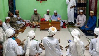 বানারীপাড়ায় কচুয়া সিদ্দিকিয়া বাকাউল্লাহ নূরানী ও হাফিজী মাদ্রাসার সবক অনুষ্ঠান অনুষ্ঠিত
