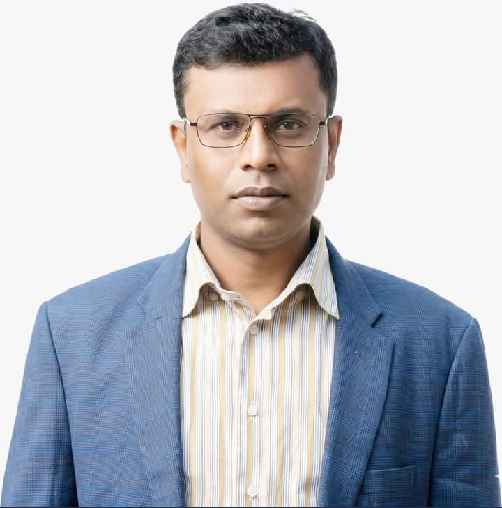 কাহালপুর ডা. মনসুর আহমদ মাধ্যমিক বিদ্যালয়ের সভাপতি হলেন রিয়াজুল ইসলাম
