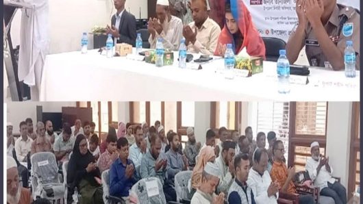 সর্বাধিক জুলাই যোদ্ধাদের উপস্থিতিতে তাড়াইলে জুলাই গণঅভ্যুত্থান দিবস-২০২৬ উদ্‌যাপিত