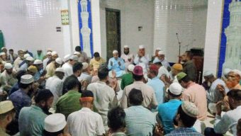 জাগুয়া ইউনিয়ন বিএনপির যুগ্ম আহ্বায়ক রাজ্জাক মল্লিকের মায়ের মাগফেরাত কামনায় দোয়া মাহফিল